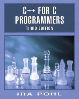 C++ for C Programmers