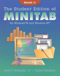 The Student Edition of Minitab for Windows Manual