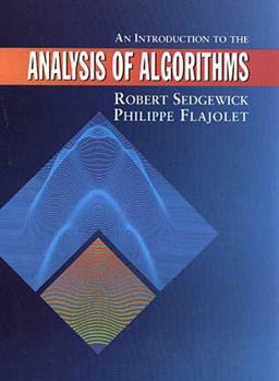 Introduction to the Analysis of Algorithms  9780201400090 Front Cover
