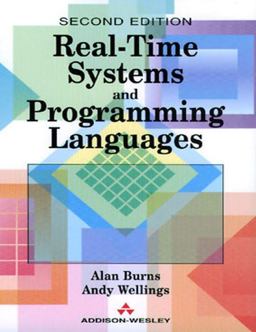 Real Time Systems and Their Programming Languages 2nd 9780201403657 Front Cover
