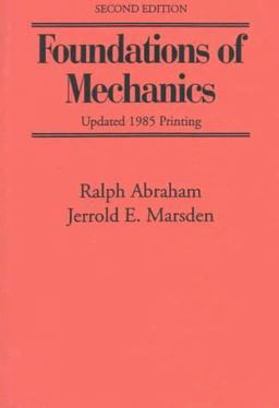 Foundations of Mechanics