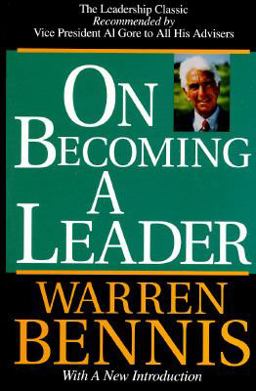 On Becoming a Leader On Becoming a Leader