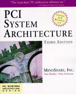 PCI System Architecture 3rd 9780201409932 Front Cover