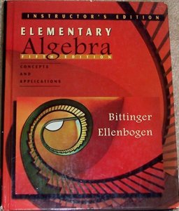 Elementary Algebra