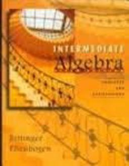 Intermediate Algebra