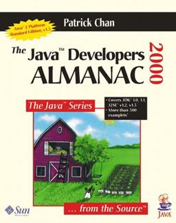 Java Developers Almanac 2000 3rd 9780201432992 Front Cover