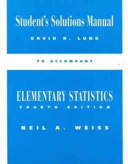 Elementary Statistics