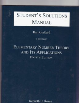 Students Solutions Manual