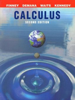 Calculus 2nd 9780201441383 Front Cover