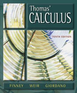Calculus and Analytic Geometry 10th 9780201441413 Front Cover