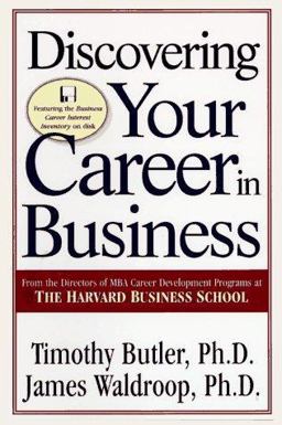 Discovering Your Career in Business  9780201461350 Front Cover
