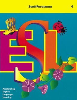 Scott Foresman ESL, Level 4