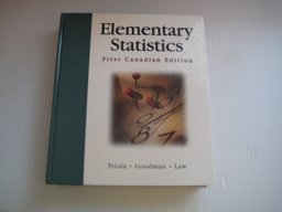 Elementary Statistics Elementary Statistics