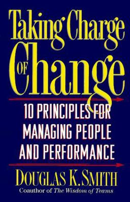 Taking Charge of Change