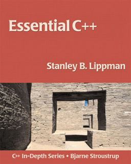 Essential C++  9780201485189 Front Cover