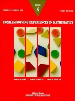 Problem-Solving Experiences in Mathematics