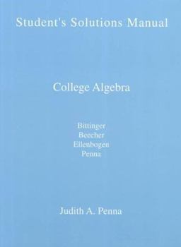 College Algebra