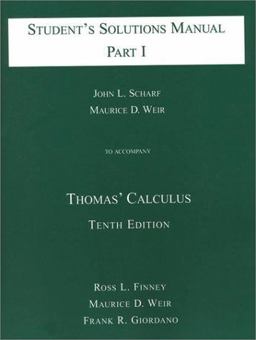 Thomas' Calculus