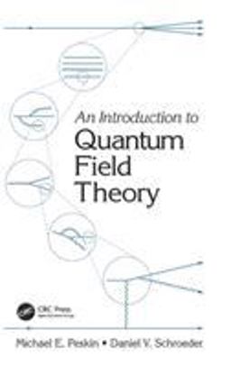 Introduction to Quantum Field Theory  9780201503975 Front Cover