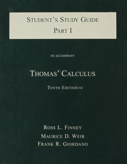 Thomas' Calculus