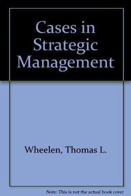 Cases in Strategic Management