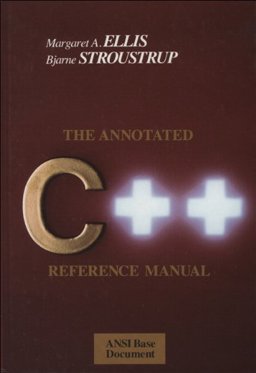 C ++ Reference Manual  9780201514599 Front Cover