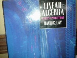 Linear Algebra and Its Applications