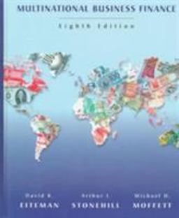 Multinational Business Finance