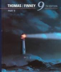 Calculus and Analytical Geometry