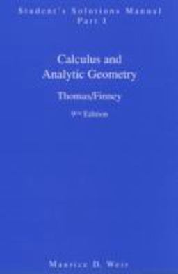 Calculus and Analytical Geometry