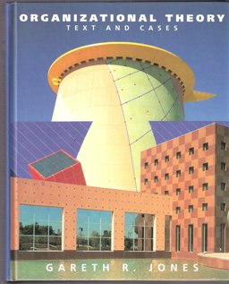 Organizational Theory