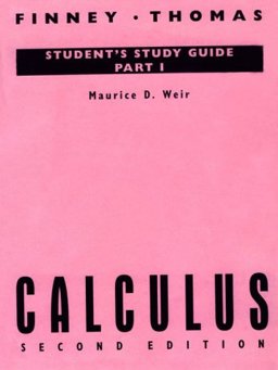 Calculus 2nd 9780201534245 Front Cover