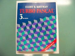 Turbo Pascal : Problem Solving and Program Design 3rd 1991 9780201534665 Front Cover