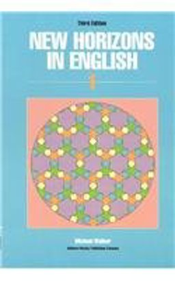 New Horizons in English