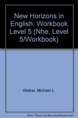 New Horizons in English