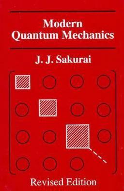 Modern Quantum Mechanics 2nd 9780201539295 Front Cover