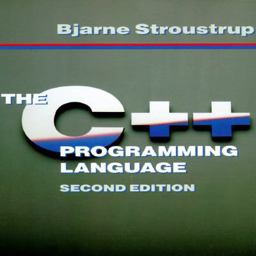 C++ Programming Language 2nd 9780201539929 Front Cover