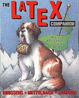 LaTex Companion  9780201541991 Front Cover