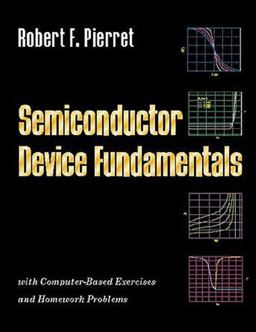 Semiconductor Device Fundamentals  9780201543933 Front Cover
