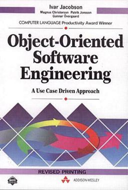 Object Oriented Software Engineering A Use Case Driven Approach  9780201544350 Front Cover