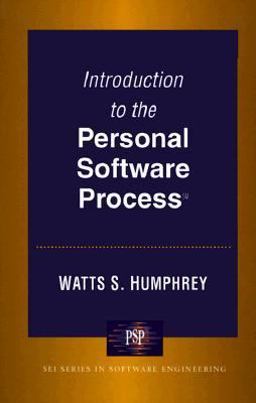 Introduction to the Personal Software Process