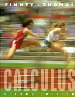 Calculus 2nd 9780201549775 Front Cover