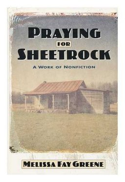 Praying for Sheetrock A Work of Nonfiction  9780201550481 Front Cover