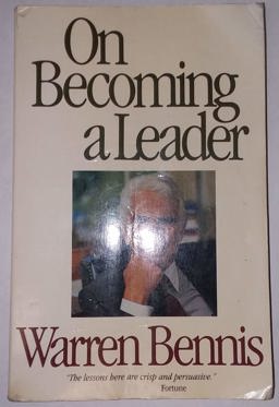 On Becoming a Leader On Becoming a Leader