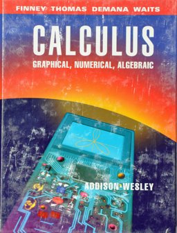 Calculus  9780201554786 Front Cover