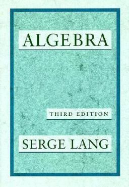 Algebra