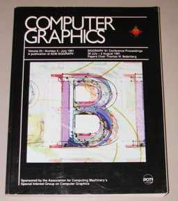 ACM Siggraph '91 Conference