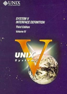 System V Interface Definition