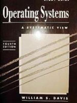 Study Guide for Operating Systems