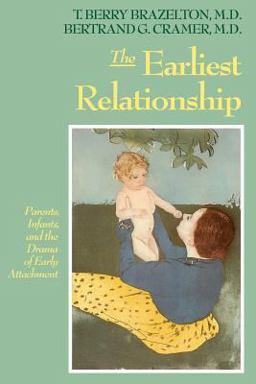 Earliest Relationship Parents, Infants, and the Drama of Early Attachment  9780201567649 Front Cover